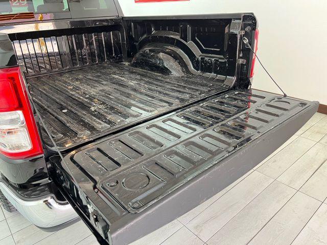 used 2024 Ram 1500 car, priced at $33,996