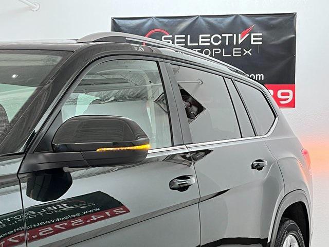 used 2021 Volkswagen Atlas car, priced at $26,996