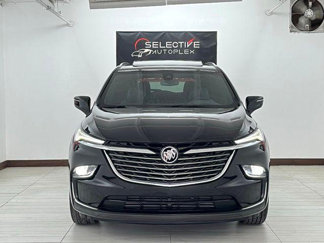 used 2023 Buick Enclave car, priced at $29,996
