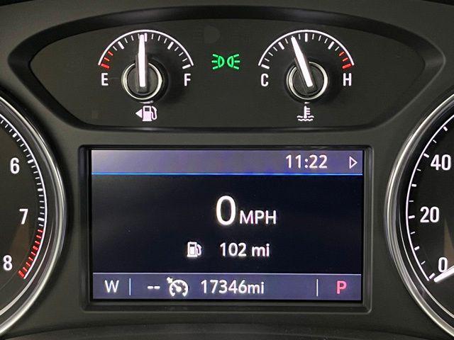 used 2023 Buick Enclave car, priced at $29,996