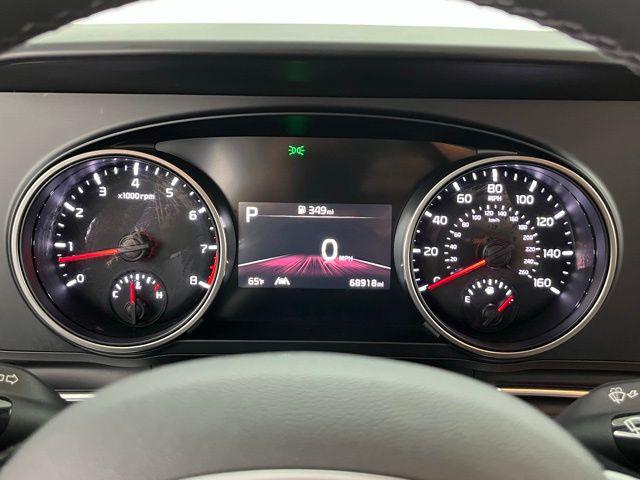 used 2024 Kia Carnival car, priced at $27,996