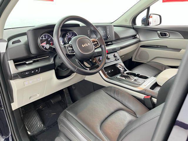 used 2024 Kia Carnival car, priced at $27,996