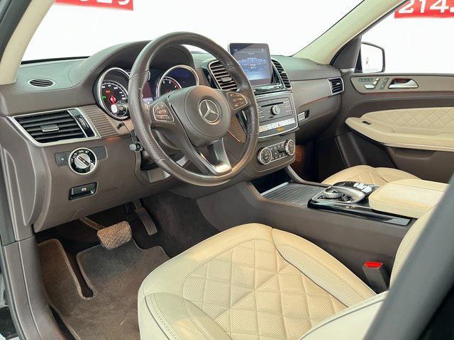 used 2018 Mercedes-Benz GLS 550 car, priced at $37,500