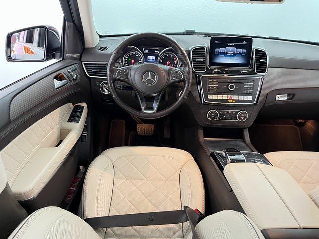 used 2018 Mercedes-Benz GLS 550 car, priced at $37,500