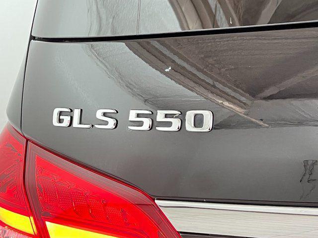 used 2018 Mercedes-Benz GLS 550 car, priced at $36,500