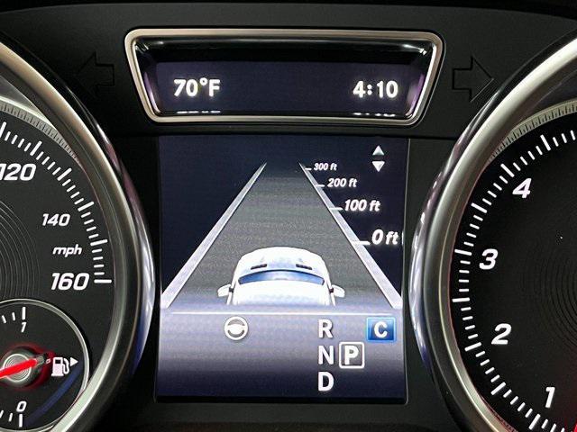 used 2018 Mercedes-Benz GLS 550 car, priced at $37,500