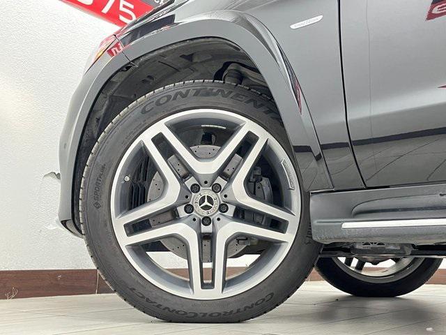 used 2018 Mercedes-Benz GLS 550 car, priced at $37,500