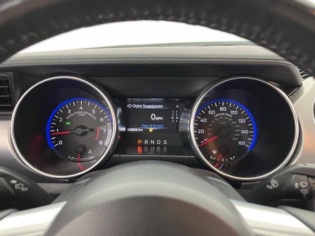 used 2023 Ford Mustang car, priced at $25,996