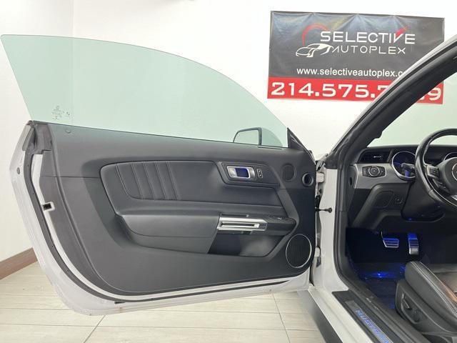 used 2023 Ford Mustang car, priced at $25,996