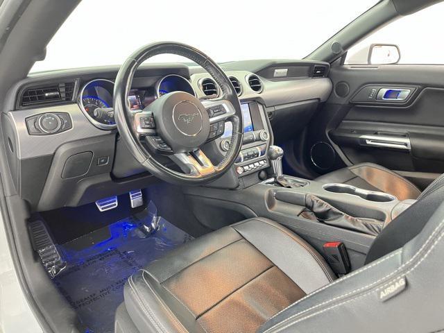 used 2023 Ford Mustang car, priced at $25,996