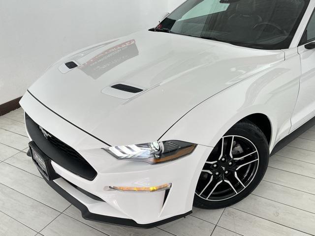 used 2023 Ford Mustang car, priced at $25,996