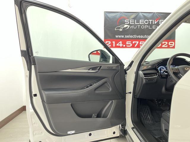 used 2024 INFINITI QX60 car, priced at $33,996