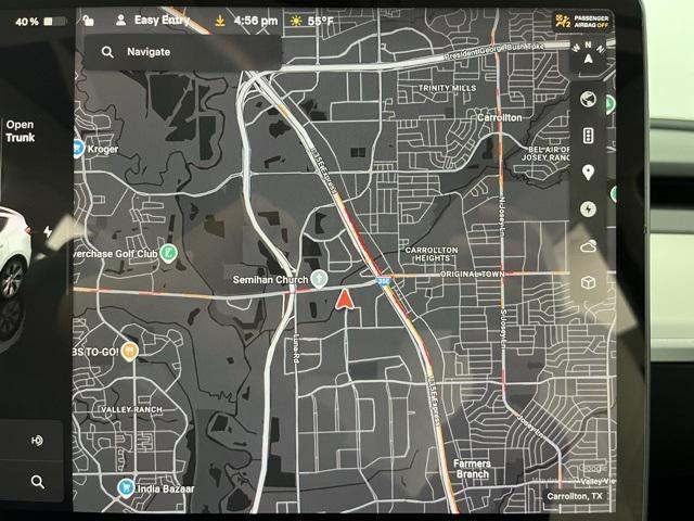 used 2023 Tesla Model Y car, priced at $28,996