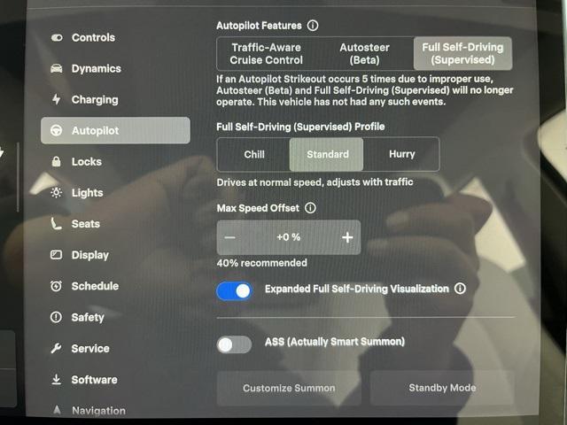 used 2023 Tesla Model Y car, priced at $28,996