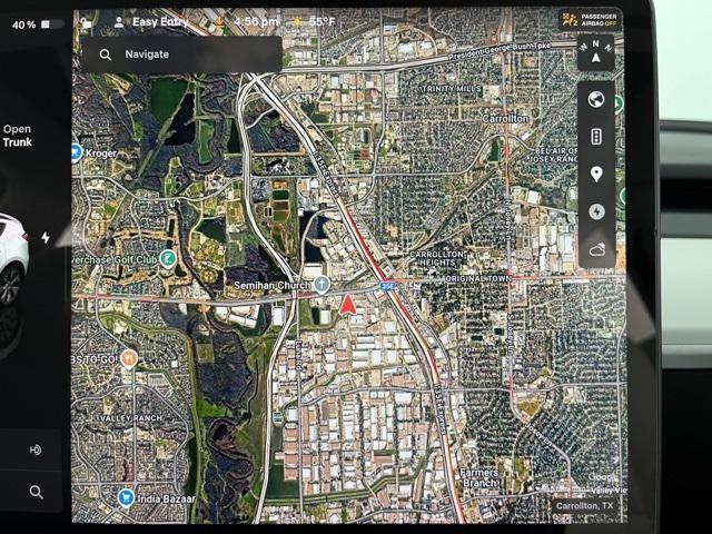 used 2023 Tesla Model Y car, priced at $28,996