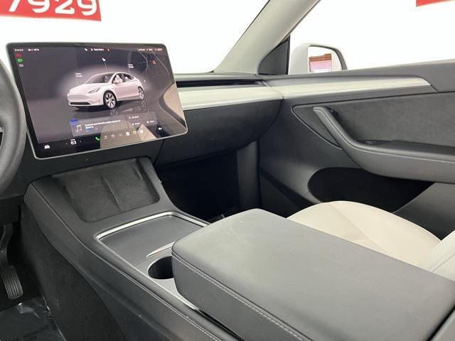 used 2023 Tesla Model Y car, priced at $28,996
