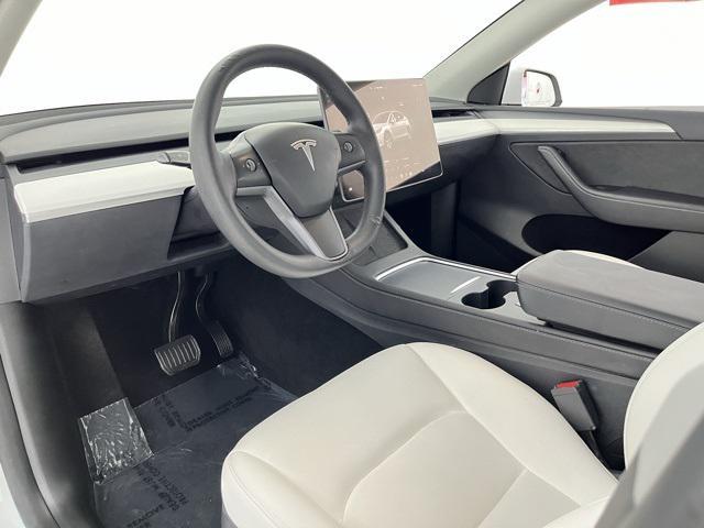 used 2023 Tesla Model Y car, priced at $28,996