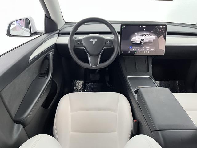 used 2023 Tesla Model Y car, priced at $28,996