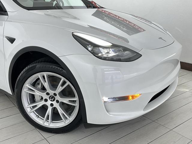 used 2023 Tesla Model Y car, priced at $28,996