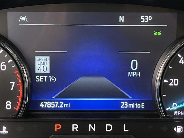 used 2023 Ford Explorer car