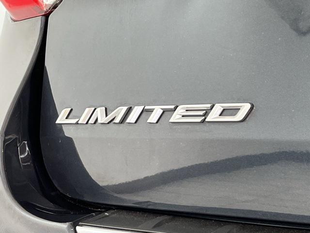 used 2023 Ford Explorer car