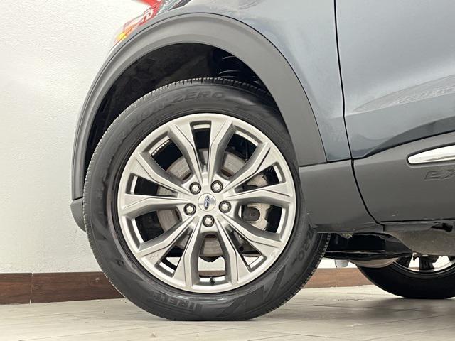 used 2023 Ford Explorer car