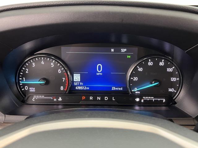 used 2023 Ford Explorer car