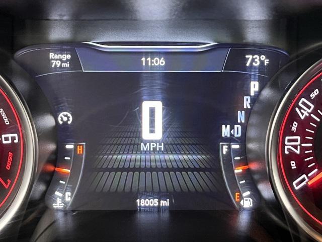 used 2023 Dodge Challenger car, priced at $23,996