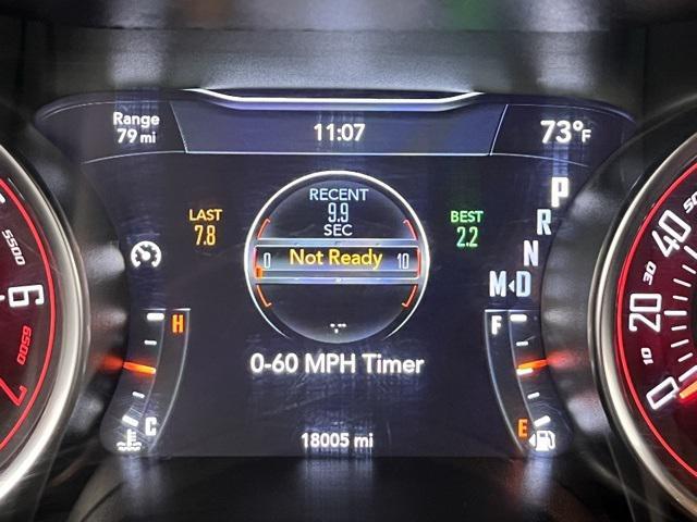 used 2023 Dodge Challenger car, priced at $23,996