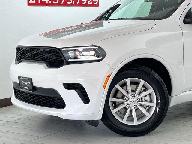 used 2026 Dodge Durango car