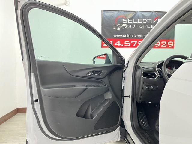 used 2022 Chevrolet Equinox car