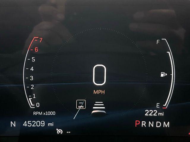 used 2024 Cadillac XT4 car, priced at $27,396