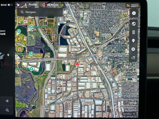 used 2023 Tesla Model 3 car, priced at $24,996