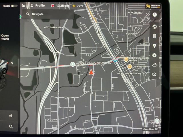 used 2023 Tesla Model 3 car, priced at $24,996