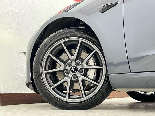 used 2023 Tesla Model 3 car, priced at $24,996
