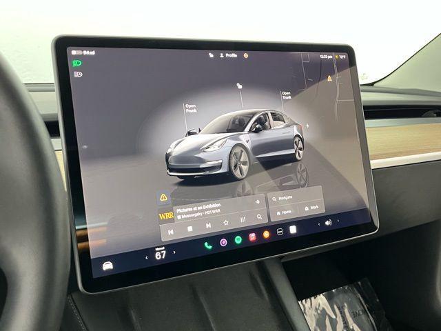 used 2023 Tesla Model 3 car, priced at $24,996