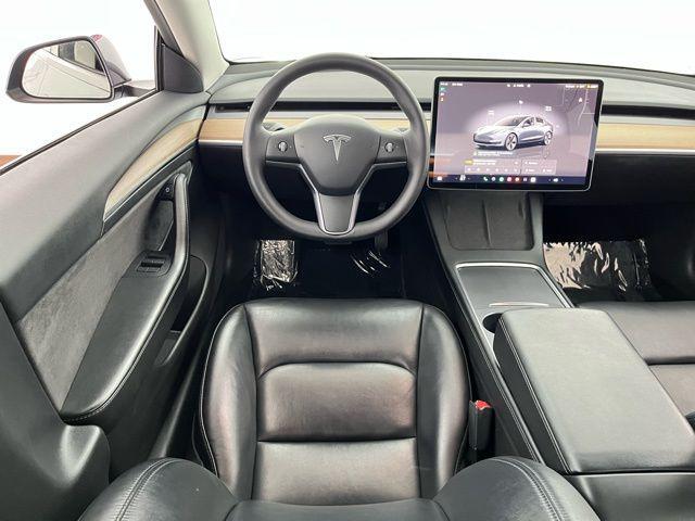 used 2023 Tesla Model 3 car, priced at $24,996