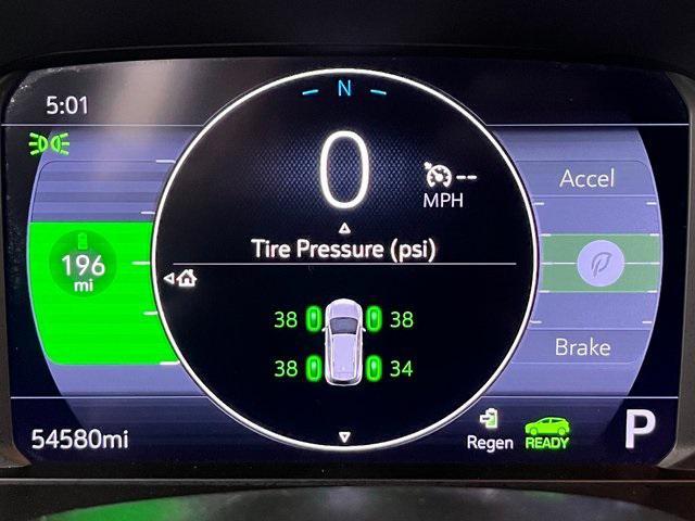 used 2023 Chevrolet Bolt EUV car, priced at $16,496