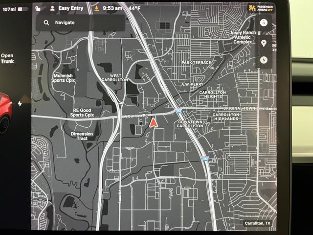 used 2021 Tesla Model Y car, priced at $28,996