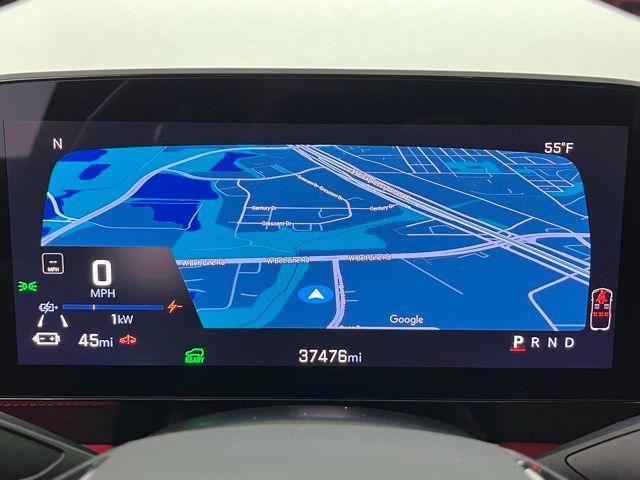 used 2024 Chevrolet Blazer EV car