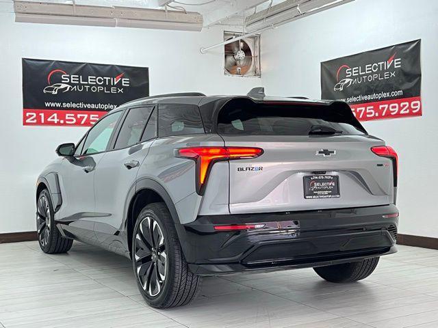 used 2024 Chevrolet Blazer EV car