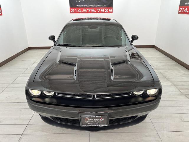 used 2023 Dodge Challenger car, priced at $25,496