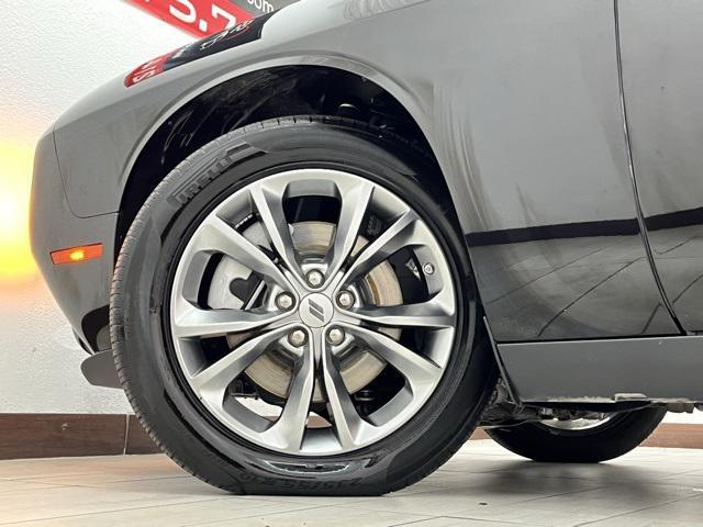 used 2023 Dodge Challenger car, priced at $25,496