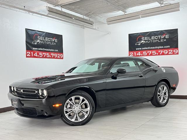 used 2023 Dodge Challenger car, priced at $25,496