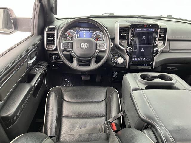 used 2025 Ram 1500 car, priced at $39,996