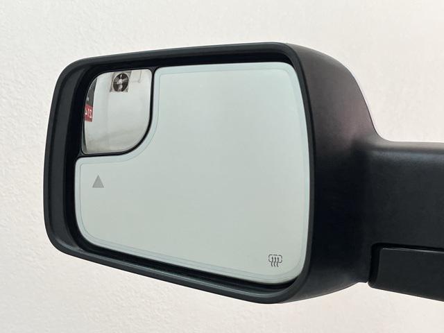 used 2025 Ram 1500 car, priced at $39,996