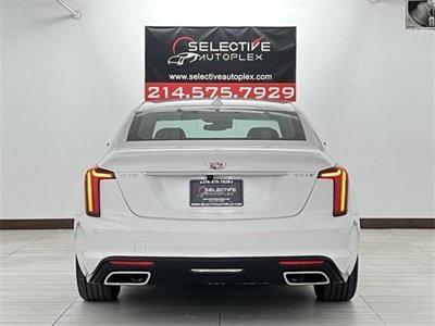 used 2023 Cadillac CT5 car, priced at $29,996