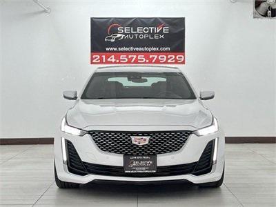 used 2023 Cadillac CT5 car, priced at $29,996