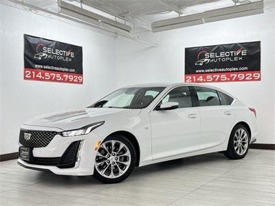 used 2023 Cadillac CT5 car, priced at $29,996
