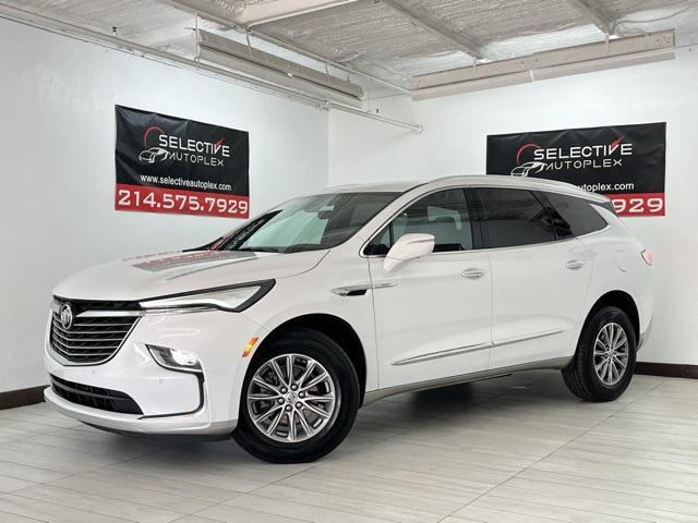 used 2024 Buick Enclave car, priced at $30,996